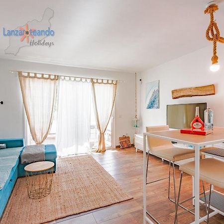 Casa Azul Vivienda Vacacional Costa Teguise Dış mekan fotoğraf