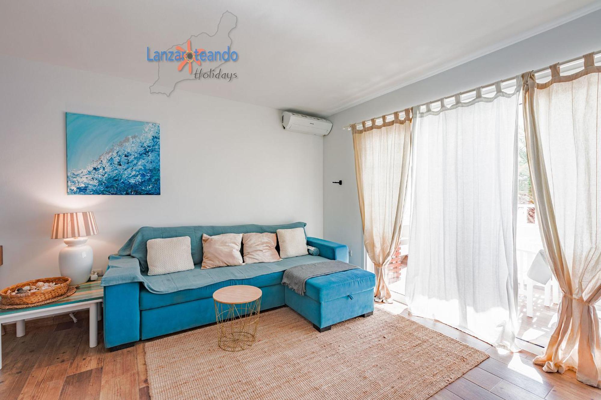 Casa Azul Vivienda Vacacional Costa Teguise Dış mekan fotoğraf