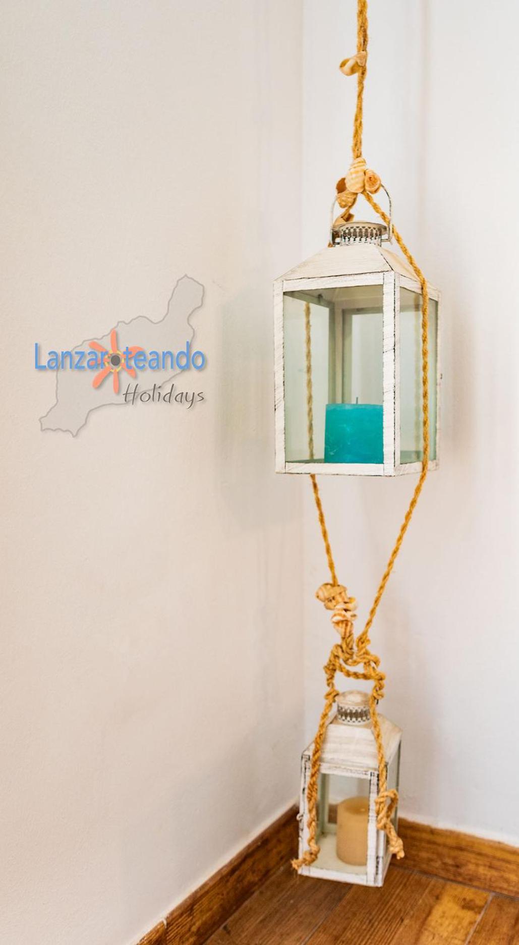 Casa Azul Vivienda Vacacional Costa Teguise Dış mekan fotoğraf