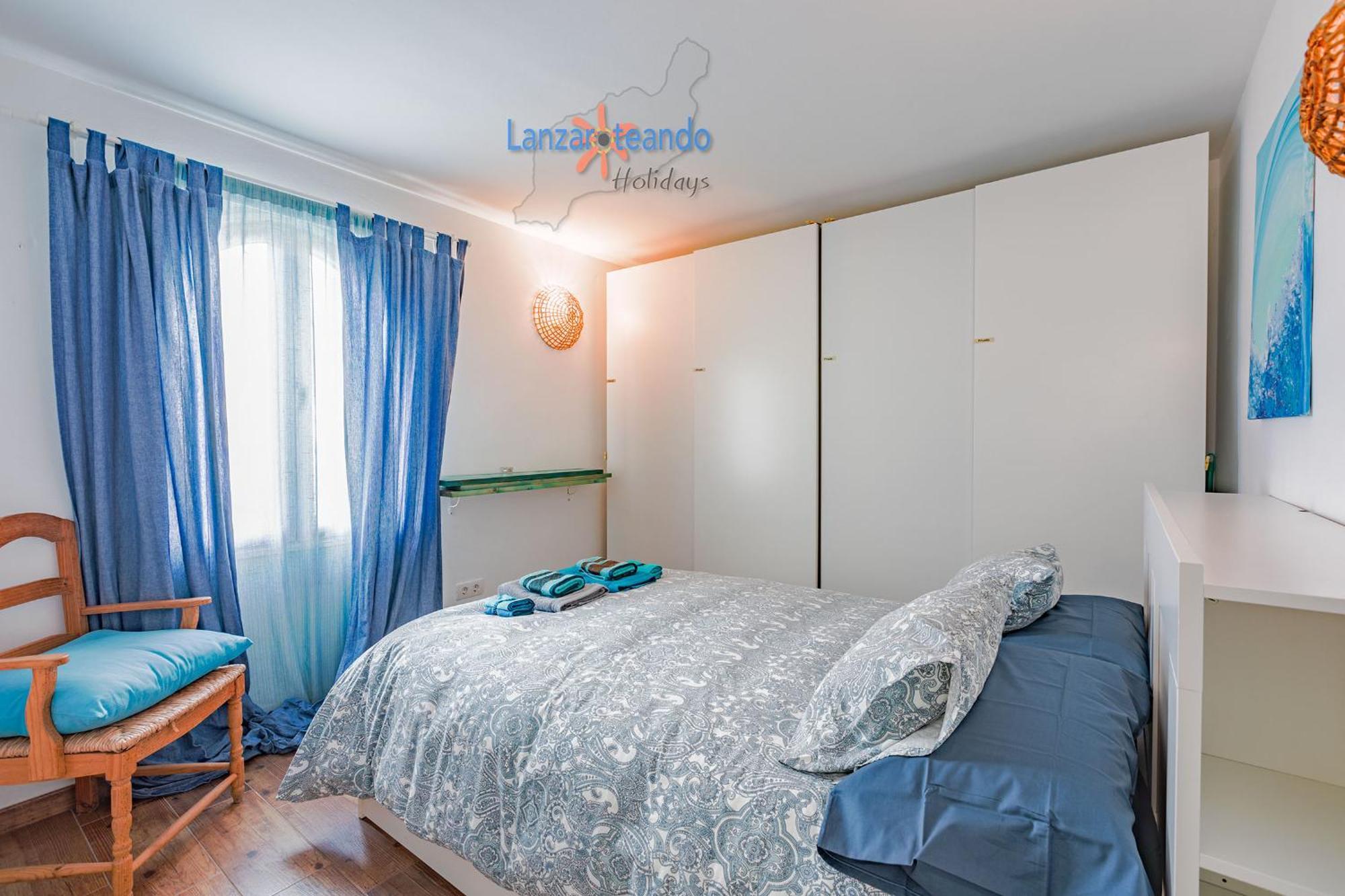 Casa Azul Vivienda Vacacional Costa Teguise Dış mekan fotoğraf