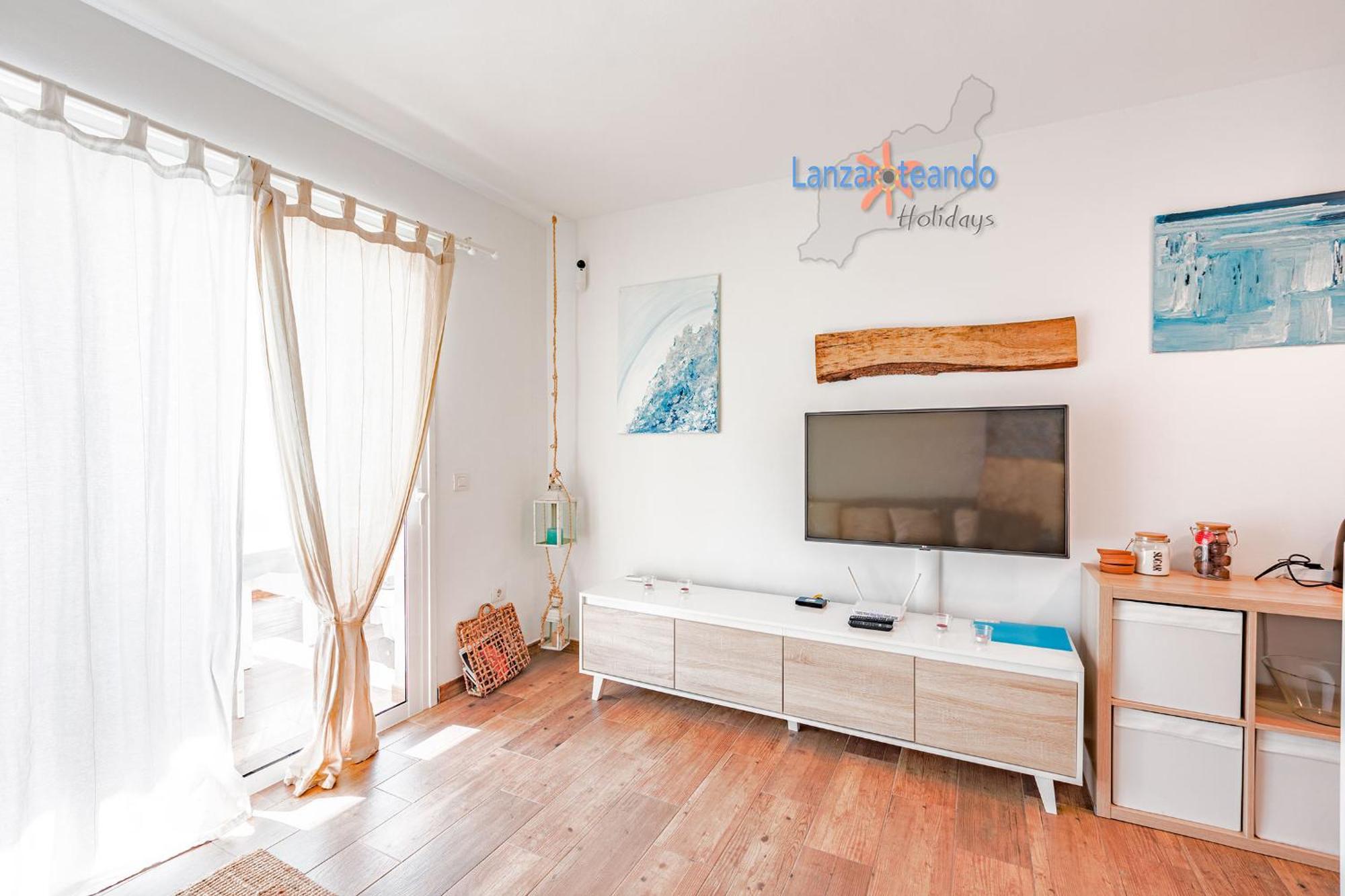 Casa Azul Vivienda Vacacional Costa Teguise Dış mekan fotoğraf
