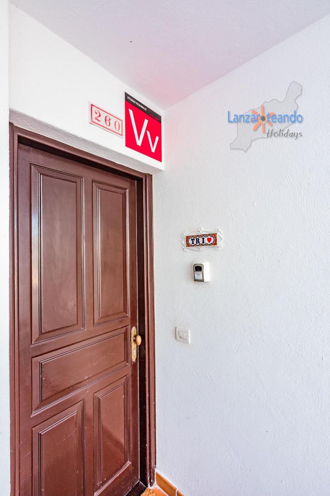 Casa Azul Vivienda Vacacional Costa Teguise Dış mekan fotoğraf