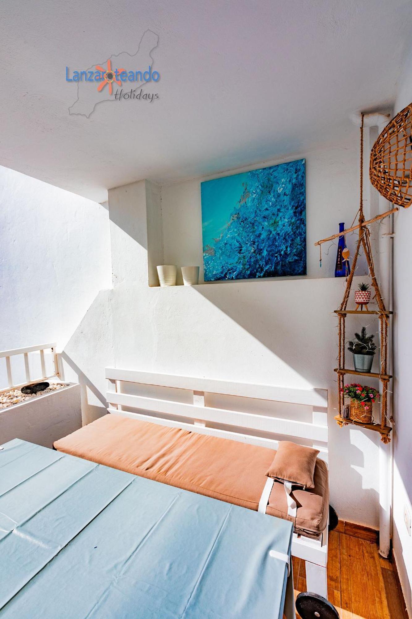 Casa Azul Vivienda Vacacional Costa Teguise Dış mekan fotoğraf