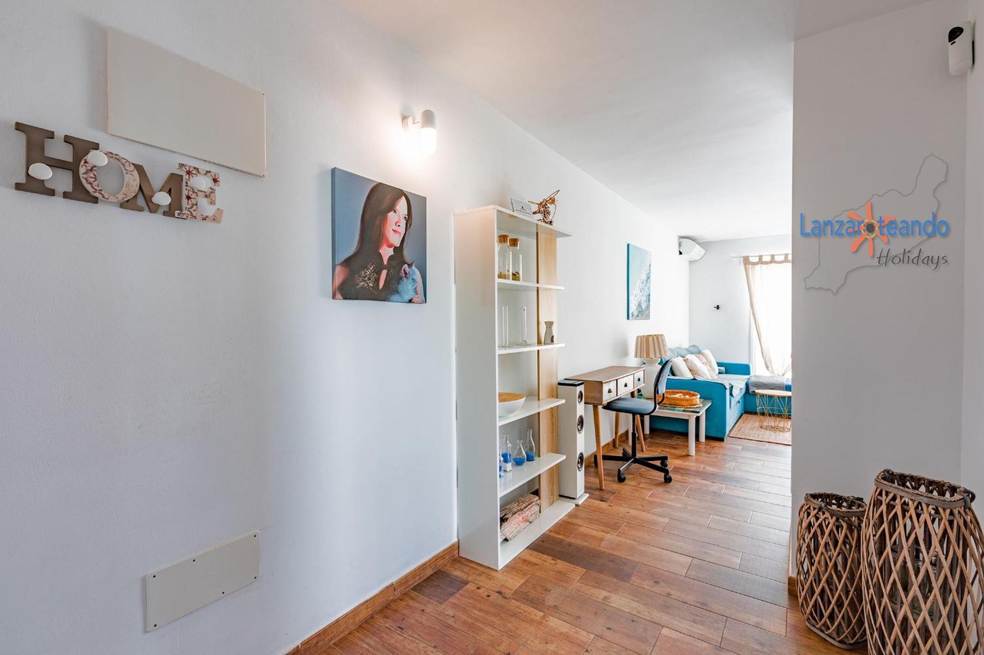Casa Azul Vivienda Vacacional Costa Teguise Dış mekan fotoğraf