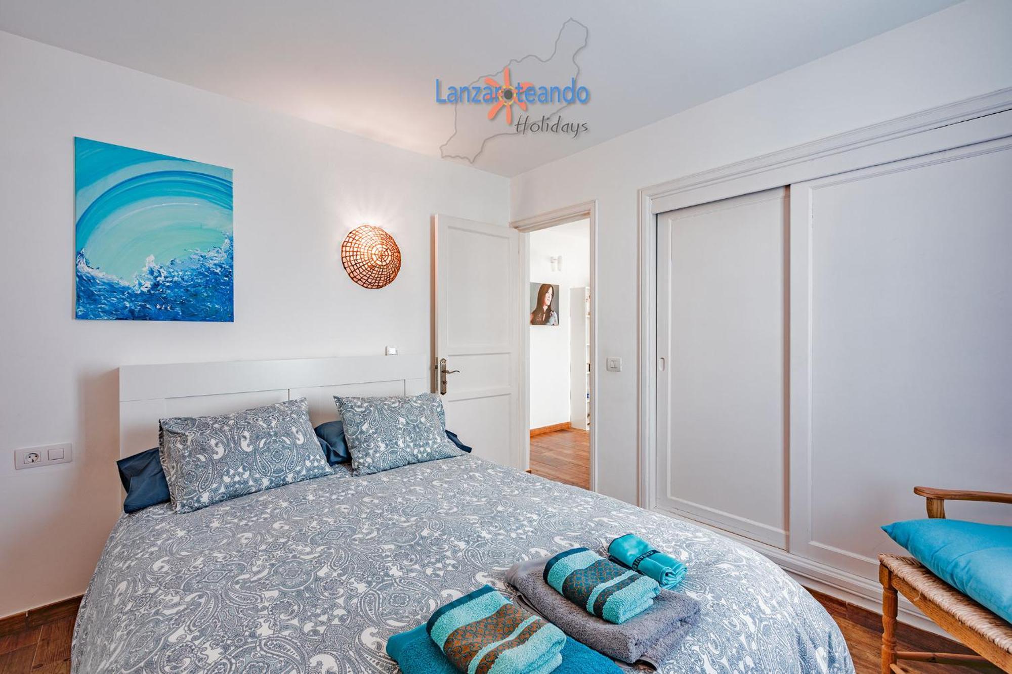 Casa Azul Vivienda Vacacional Costa Teguise Dış mekan fotoğraf
