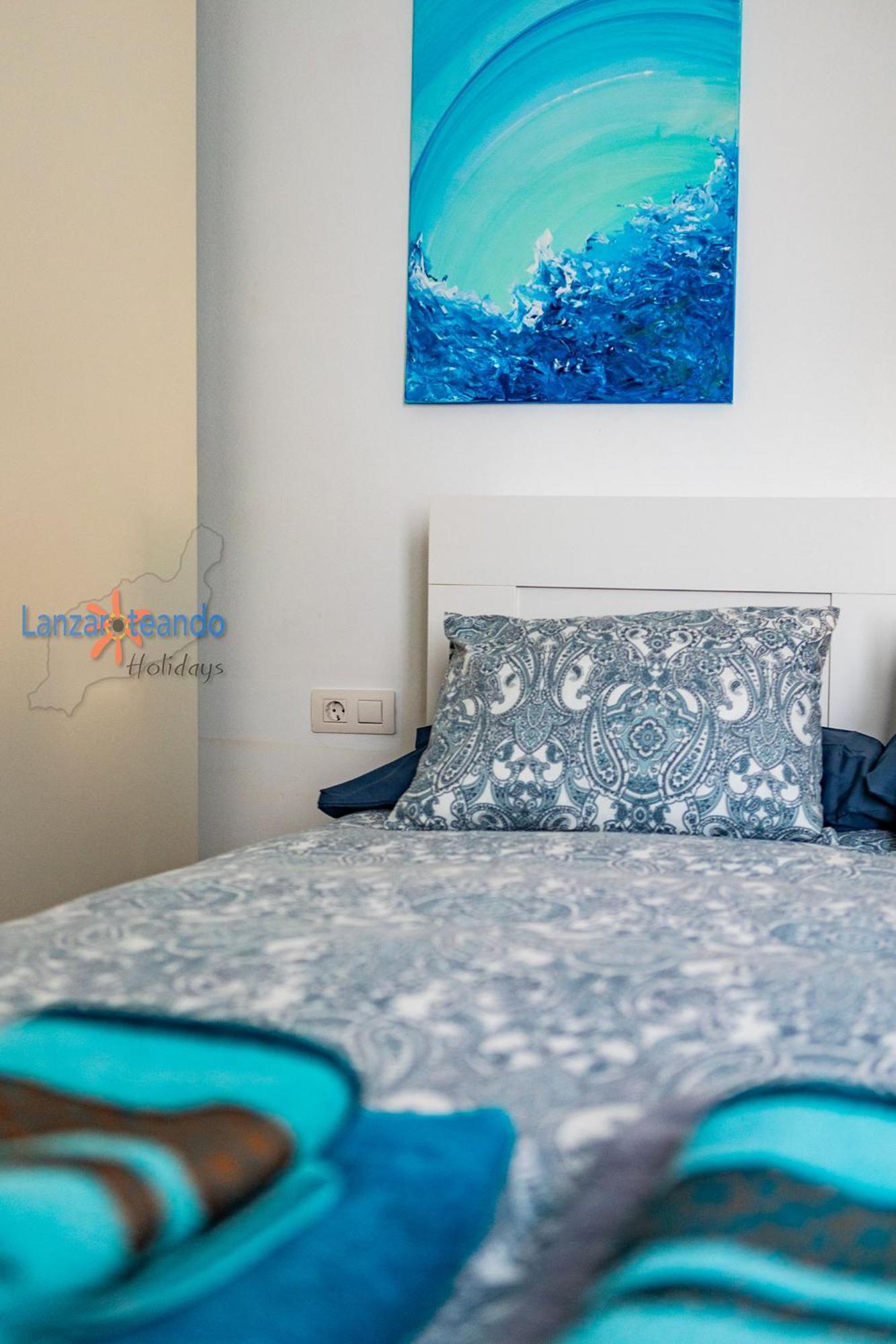 Casa Azul Vivienda Vacacional Costa Teguise Dış mekan fotoğraf