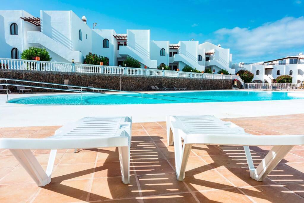 Casa Azul Vivienda Vacacional Costa Teguise Dış mekan fotoğraf
