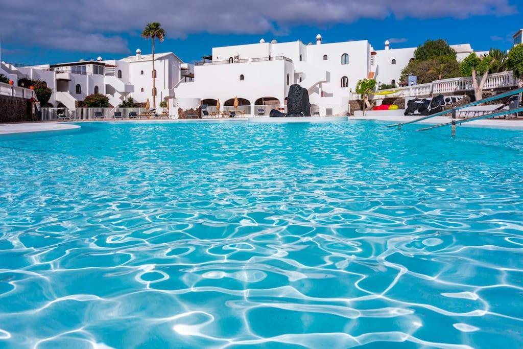Casa Azul Vivienda Vacacional Costa Teguise Dış mekan fotoğraf