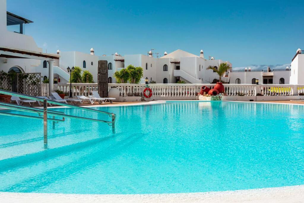 Casa Azul Vivienda Vacacional Costa Teguise Dış mekan fotoğraf