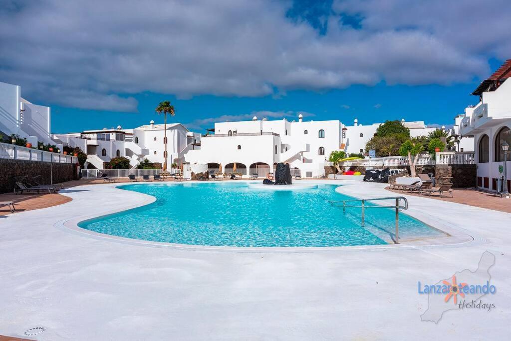 Casa Azul Vivienda Vacacional Costa Teguise Dış mekan fotoğraf
