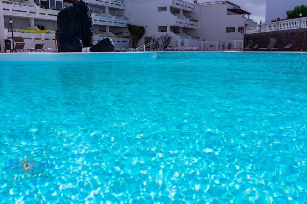 Casa Azul Vivienda Vacacional Costa Teguise Dış mekan fotoğraf