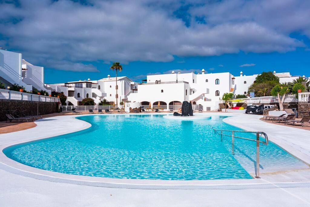 Casa Azul Vivienda Vacacional Costa Teguise Dış mekan fotoğraf