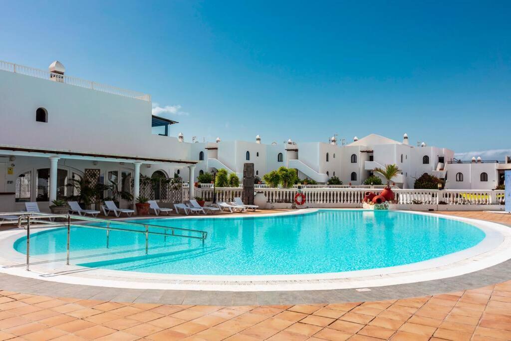 Casa Azul Vivienda Vacacional Costa Teguise Dış mekan fotoğraf