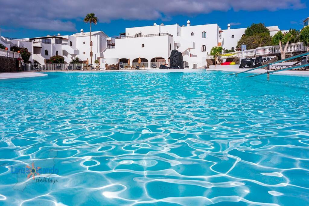 Casa Azul Vivienda Vacacional Costa Teguise Dış mekan fotoğraf