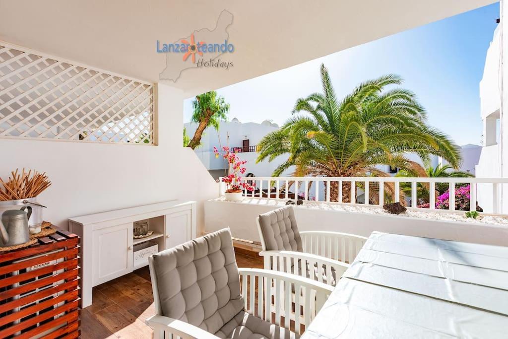 Casa Azul Vivienda Vacacional Costa Teguise Dış mekan fotoğraf
